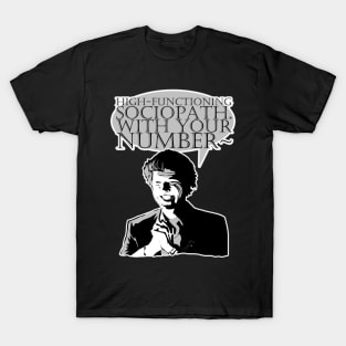 Sherlock Holmes T-Shirt